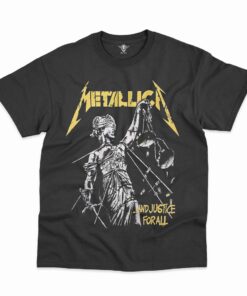 Metallica Classic T-Shirt HP MT2DB081224 (38)