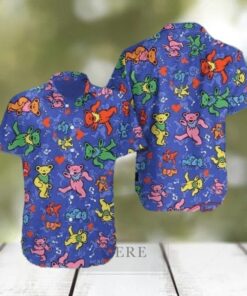 GD Hawaiian Shirt GDHW2203 (2)