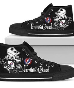 Grateful Dead High Top Sneakers GDHTS280311