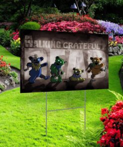 Grateful Dead Limited Yard Sign GDYS2604 (2)