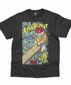 LBK Classic T-Shirt HP LBK2DB231124 (40)