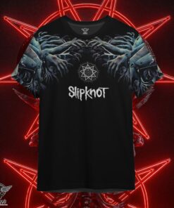 Slipknot All Over Print Shirt SLAOP22