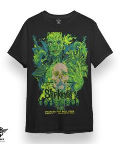 Slipknot All Over Print Shirt SLAOP27