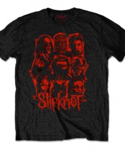Slipknot Casual Shirt SL2D01