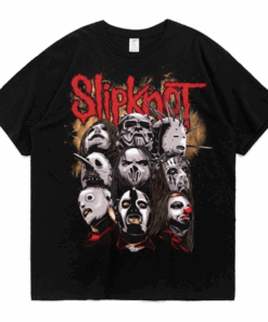 Slipknot Casual Shirt SL2D02