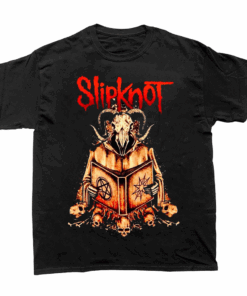 Slipknot Casual Shirt SL2D102