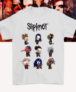 Slipknot Casual Shirt SL2D105