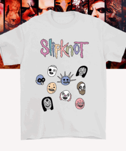 Slipknot Casual Shirt SL2D106