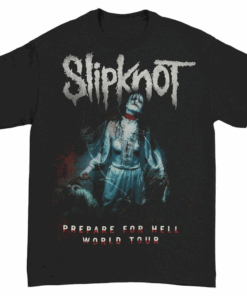 Slipknot Casual Shirt SL2D14