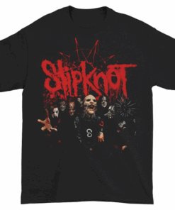 Slipknot Casual Shirt SL2D15