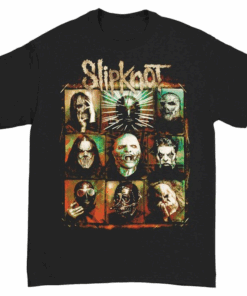 Slipknot Casual Shirt SL2D20