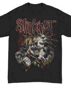 Slipknot Casual Shirt SL2D21