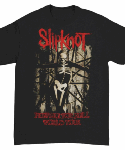 Slipknot Casual Shirt SL2D22