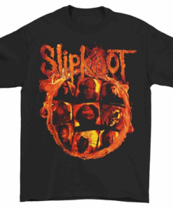 Slipknot Casual Shirt SL2D31
