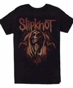 Slipknot Casual Shirt SL2D39