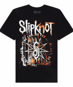 Slipknot Casual Shirt SL2D46