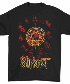 Slipknot Casual Shirt SL2D49