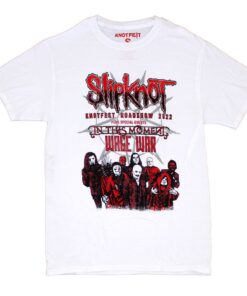 Slipknot Casual Shirt SL2D56