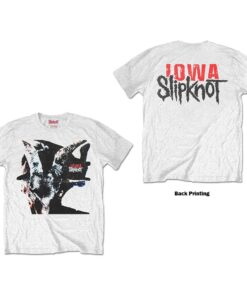 Slipknot Casual Shirt SL2D64