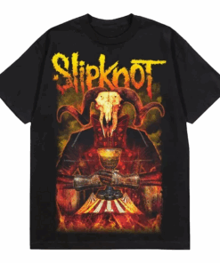 Slipknot Casual Shirt SL2D66