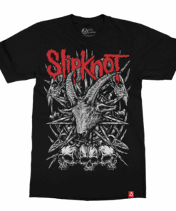 Slipknot Casual Shirt SL2D77