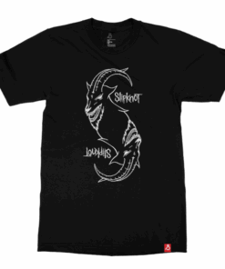 Slipknot Casual Shirt SL2D78