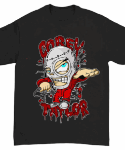Slipknot Casual Shirt SL2D81