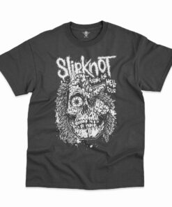 Slipknot Classic T-Shirt DL SL2DBS1812 (5)