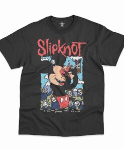 Slipknot Classic T-Shirt HP SL2DB281124 (4)