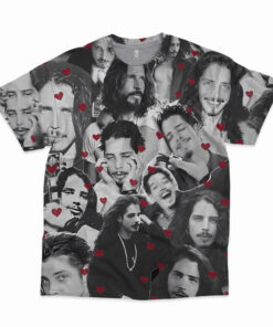 Soundgarden All Over Print Shirt MC SGD3DSMC130425 (22)