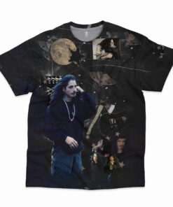 Soundgarden All Over Print Shirt MC SGD3DSMC130425 (25)