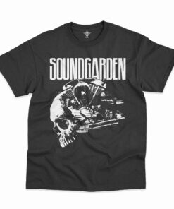 Soundgarden Classic T-shirt MC SGD2DBMC100425 (1)