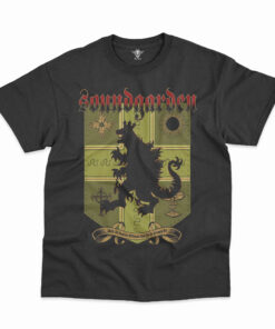 Soundgarden Classic T-shirt MC SGD2DBMC100425 (15)