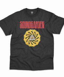 Soundgarden Classic T-shirt MC SGD2DBMC100425 (22)