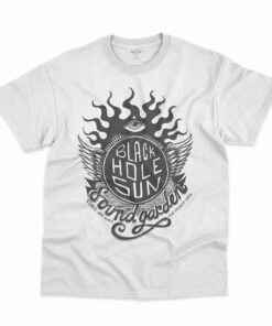 Soundgarden Classic T-shirt MC SGD2DWMC100425  (12)