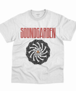 Soundgarden Classic T-shirt MC SGD2DWMC100425  (9)