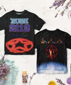 1 All Over Shirt - HUS - 2112