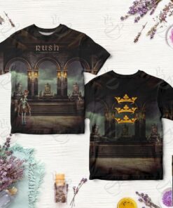 1 All Over Shirt - HUS - A FAREWELL TO KINGS 2