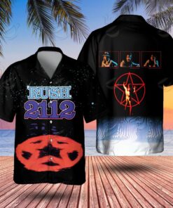 1 All Over Shirt: Hawaiian - HUS - 2112