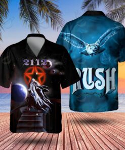 1 All Over Shirt: Hawaiian - HUS - ART1