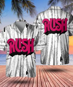 1 All Over Shirt: Hawaiian - HUS - LIMITED EDITION