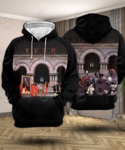 1 All Over Warm Shirt - HUS - MOVING PICTURES