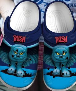2All Over Crocs - HUS - FLY BY NIGHT