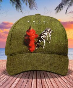 3All Over Print: Cap - HUS - SIGNALS