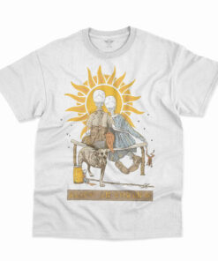 AICC Classic T-Shirt HP AICC2DWHP010425 (3)