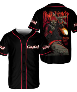 LBK Limited Baseball Jersey MC LBKBJMC060525
