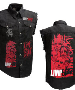 LBK Sleeveless Denim Vest MC LBKSDVMC250525 (2)