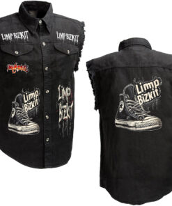 LBK Sleeveless Denim Vest MC LBKSDVMC250525 (9)
