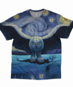 RSH All Over Print Shirt MC RSH3DSMC270525 (7)