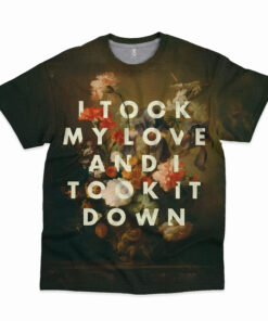 FWM All Over Print Shirt DLL FWM3DDLL300525 (26)